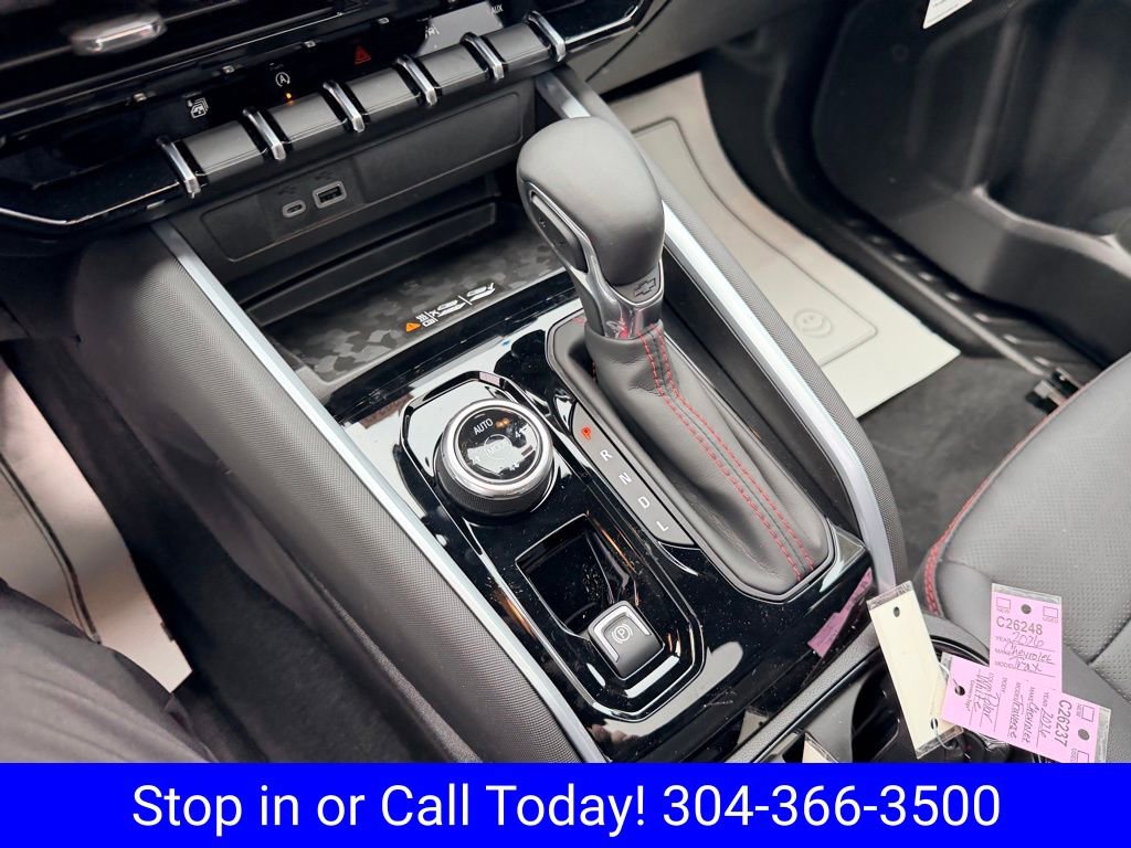 New 2026 Chevrolet Colorado Z71 w/ Midnight Edition AWD/4WD image 22