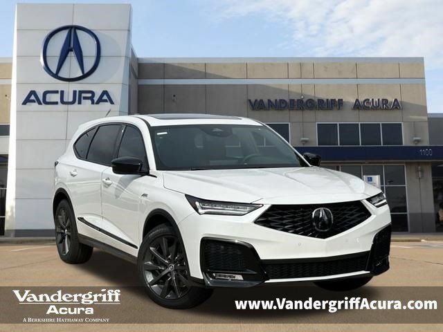 Used 2026 Acura MDX A-Spec