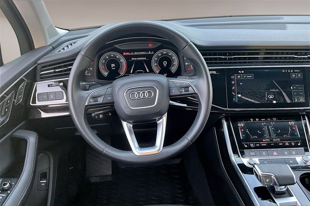 Used 2023 Audi Q7 3.0T Premium Plus image 5
