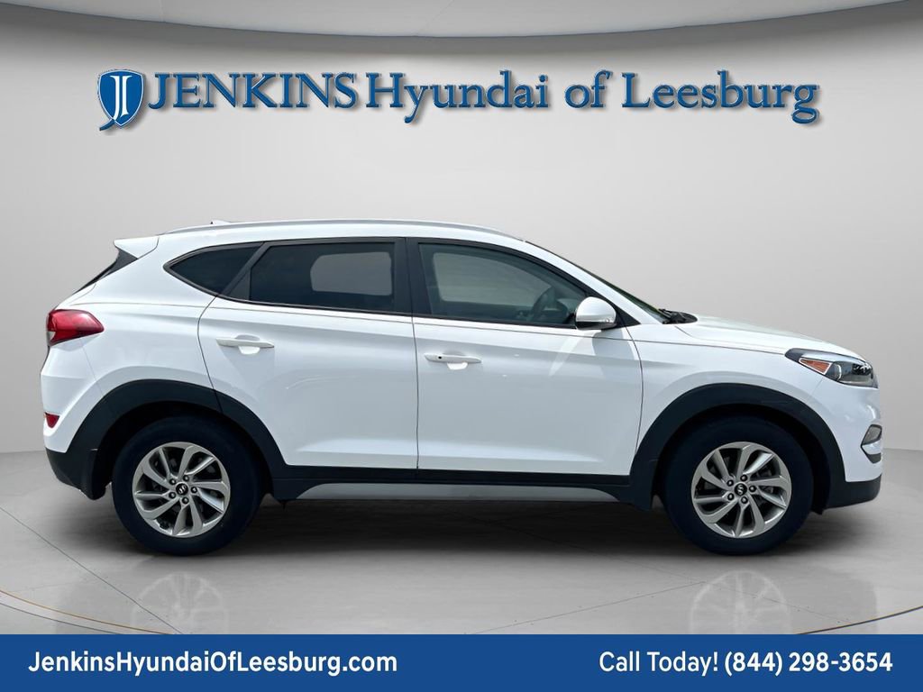 Used 2018 Hyundai Tucson SEL Plus w/ Cargo Package image 3