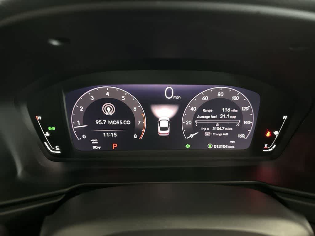 Used 2025 Honda Accord SE image 15