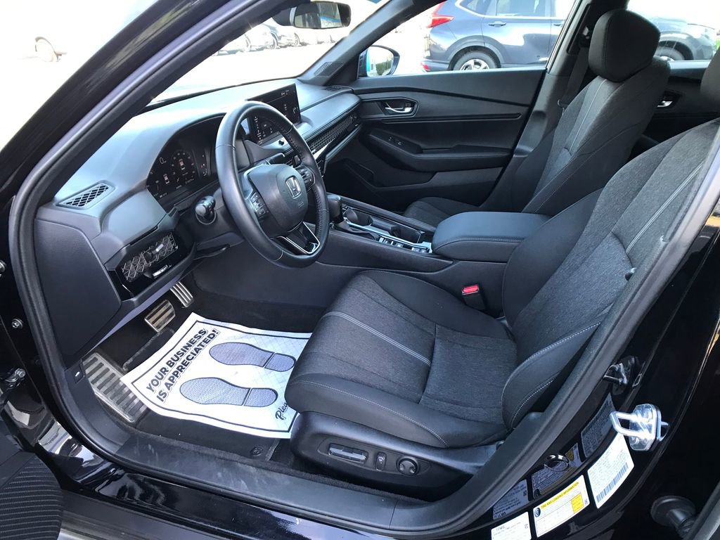 Certified 2024 Honda Accord Sport image 4