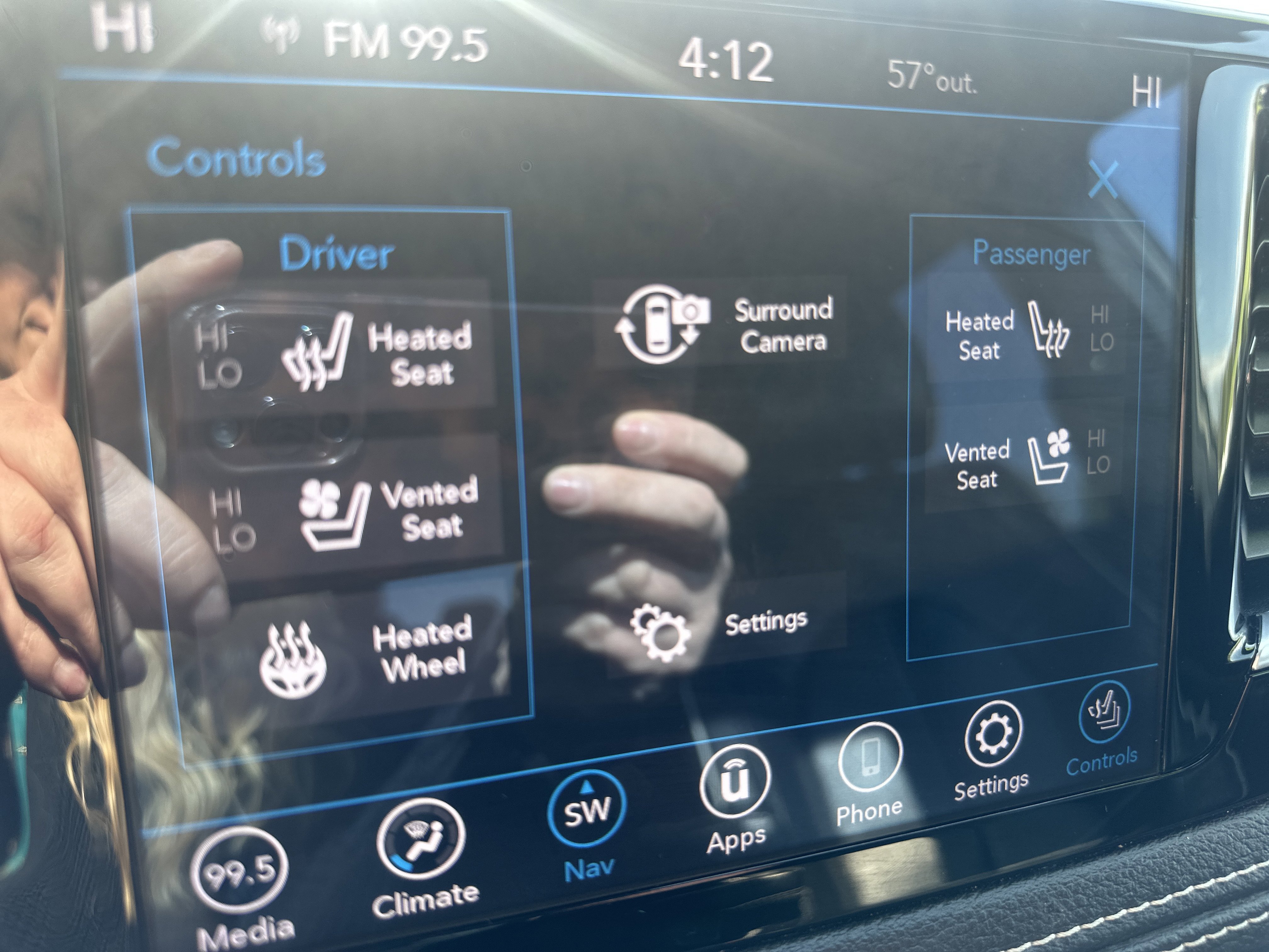 Used 2020 Chrysler Pacifica Limited w/ Advanced Safetytec Group image 29