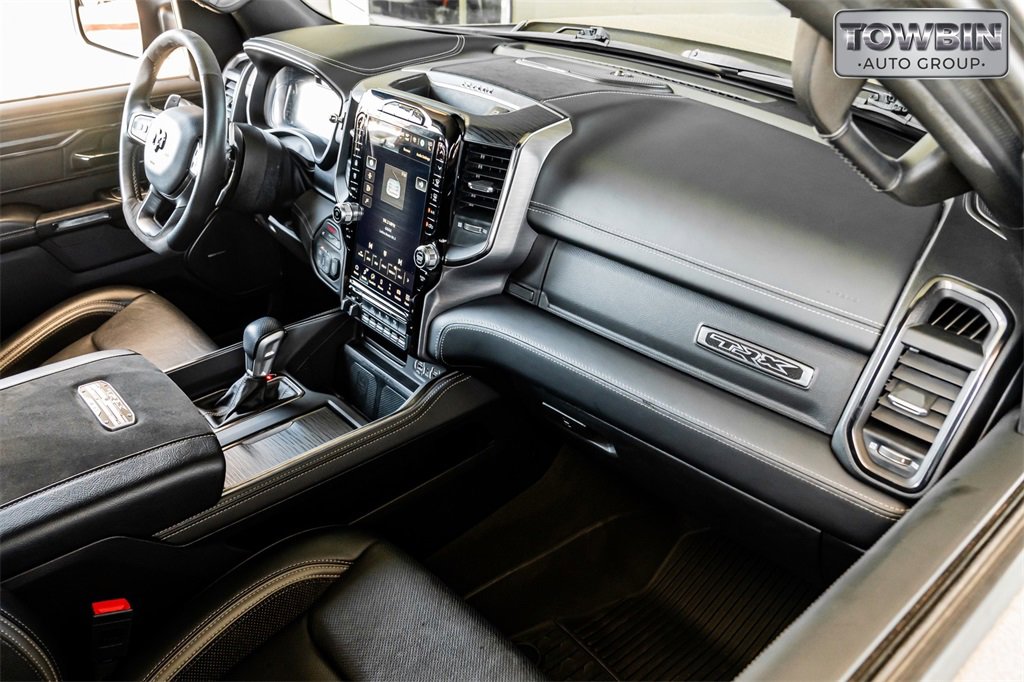 Used 2023 RAM 1500 TRX w/ TRX Level 2 Equipment Group image 17
