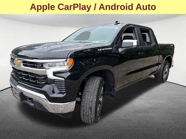 Certified 2025 Chevrolet Silverado 1500 LT AWD/4WD image 6