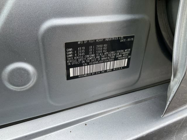 Used 2015 Subaru Legacy 2.5i Limited image 35
