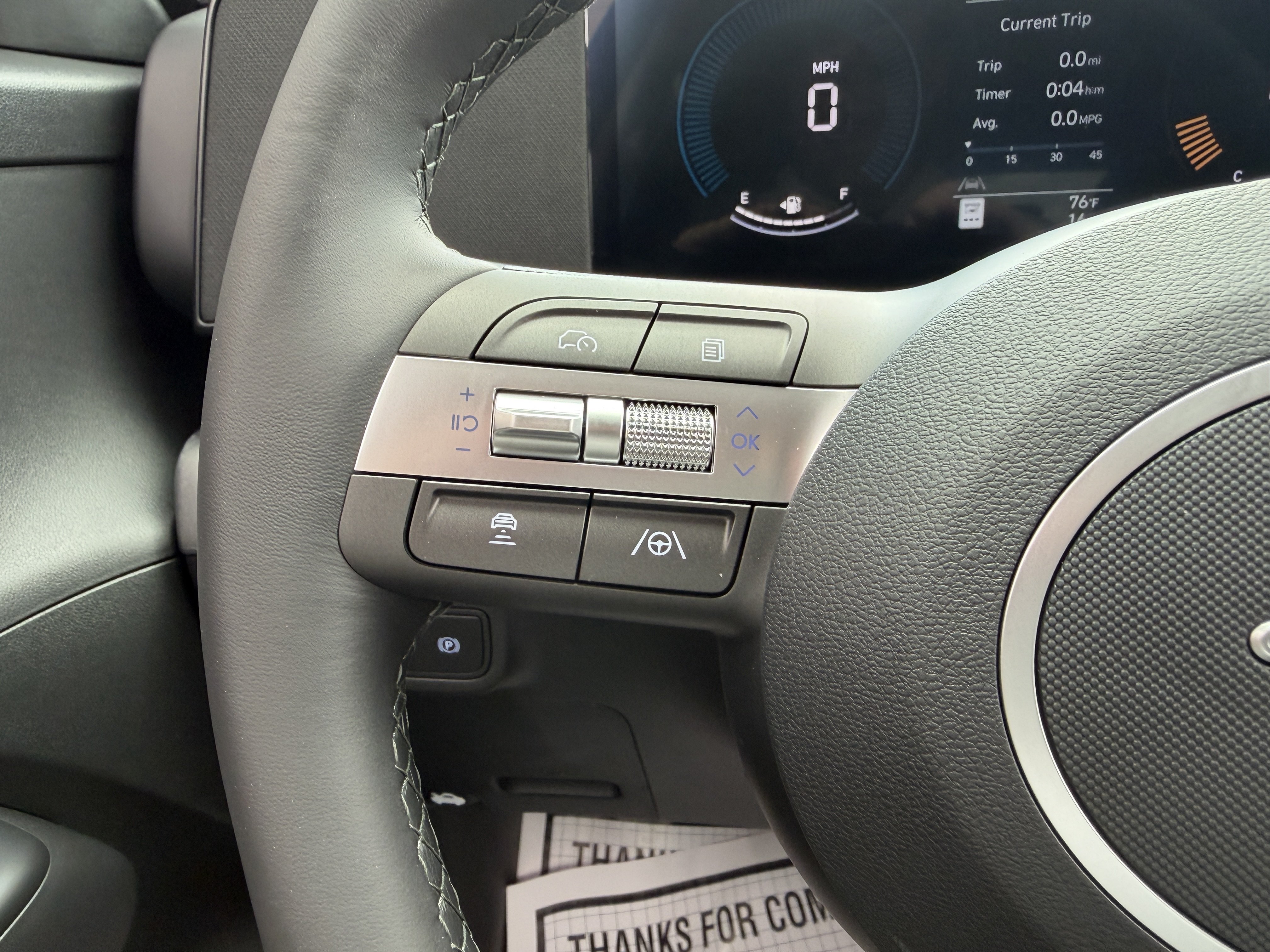 New 2026 Hyundai Kona SEL Sport AWD/4WD image 32