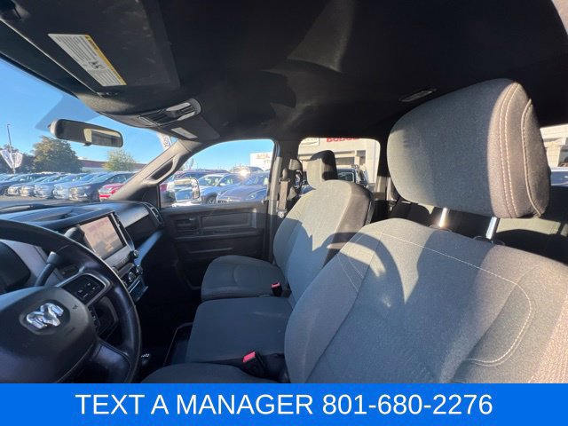 Used 2022 RAM 2500 Tradesman AWD/4WD image 33