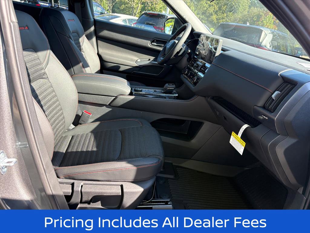 New 2026 Nissan Pathfinder Rock Creek AWD/4WD image 19