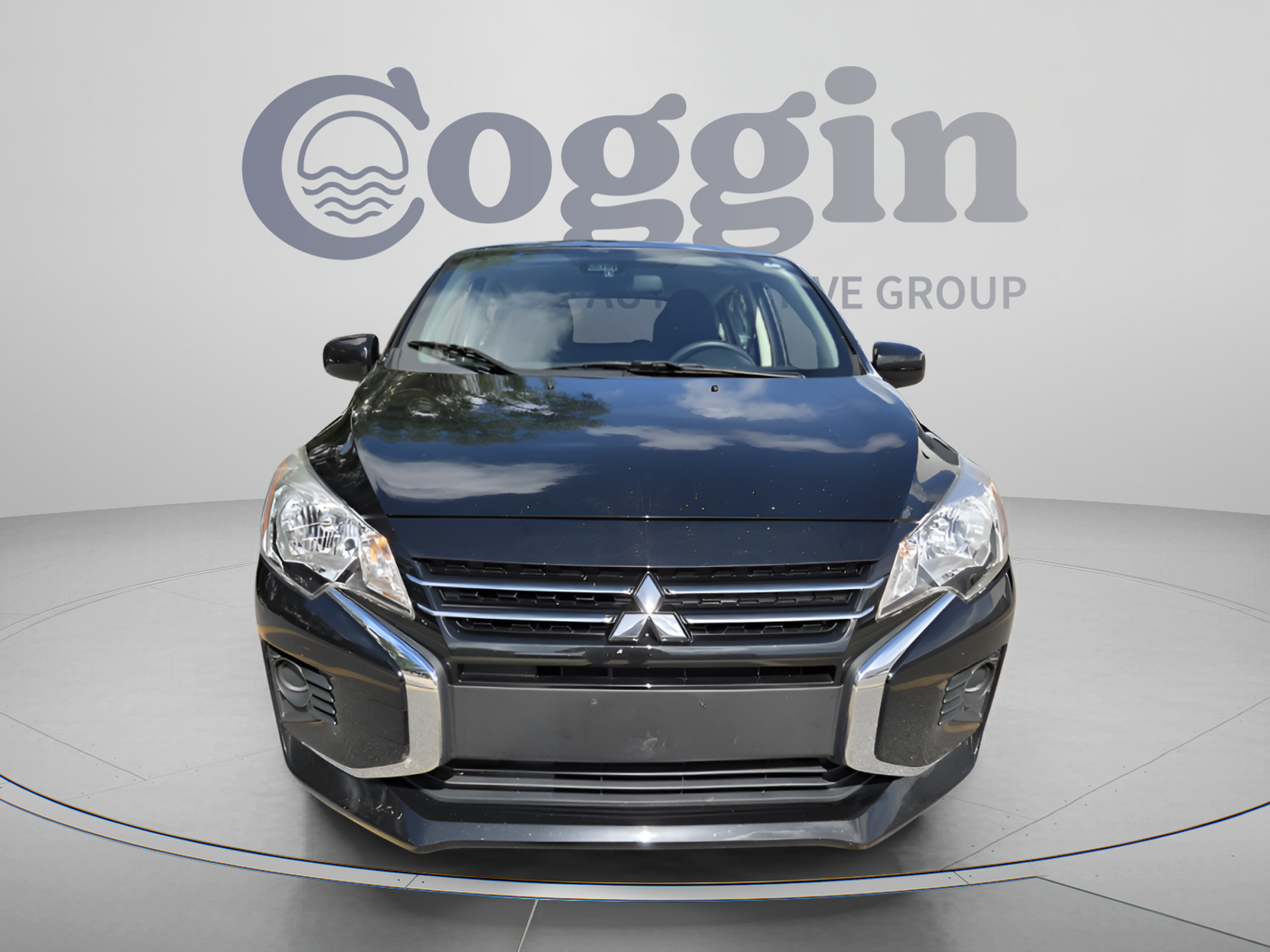 Used 2024 Mitsubishi Mirage ES FWD image 8