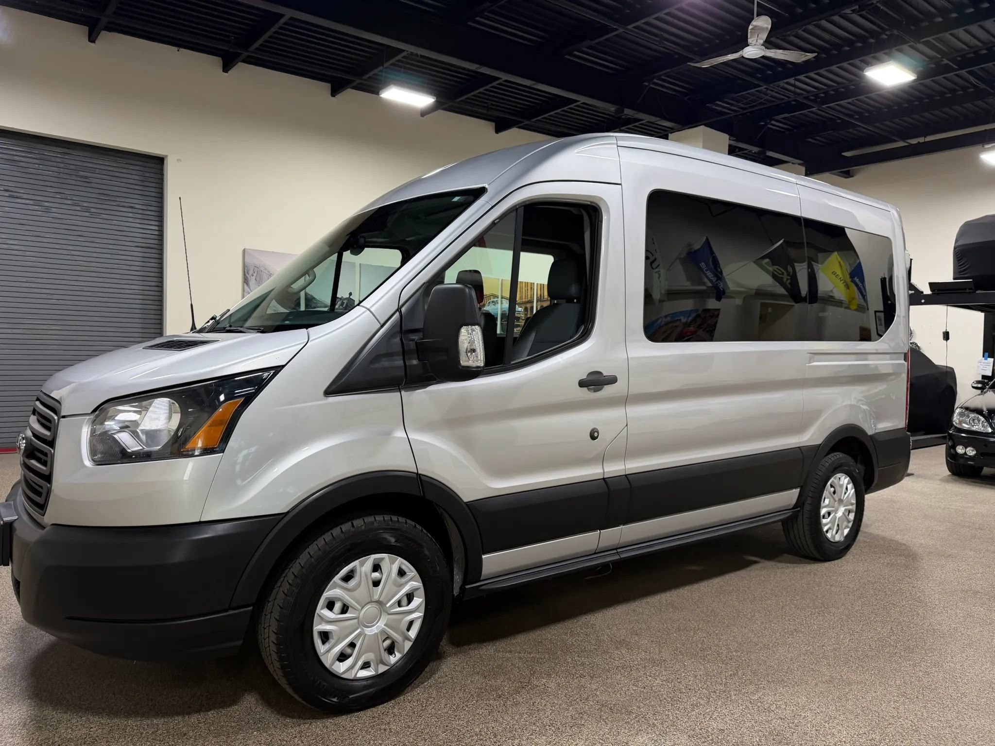 Used 2019 Ford Transit 150 XL RWD image 10