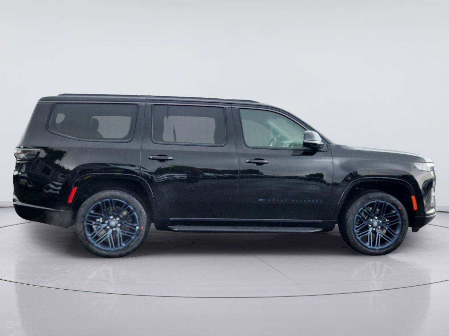 New 2026 Jeep Grand Wagoneer 4WD image 6
