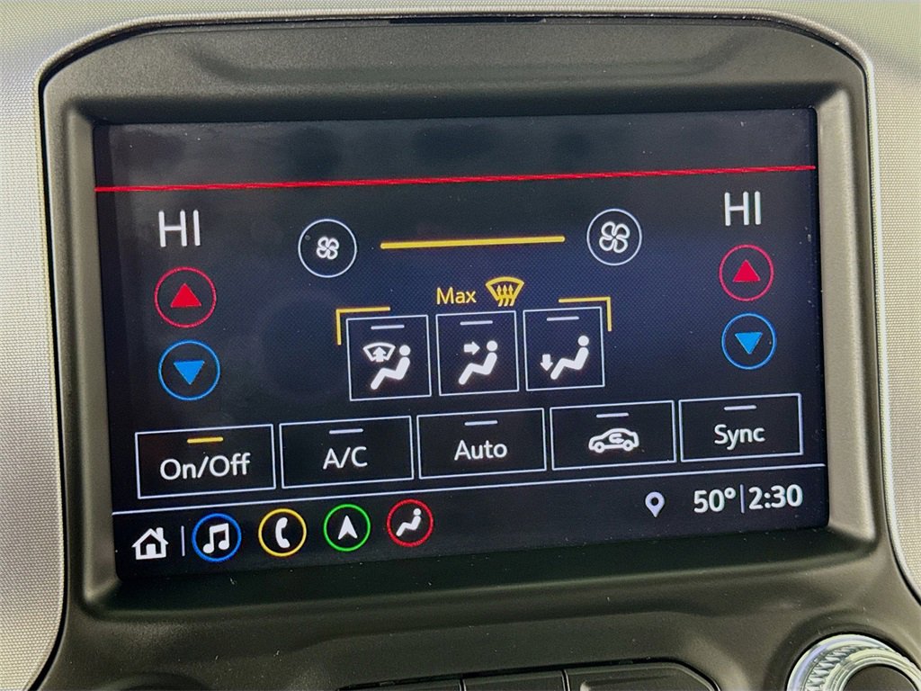 Used 2019 GMC Sierra 1500 SLT w/ SLT Premium Plus Package image 42