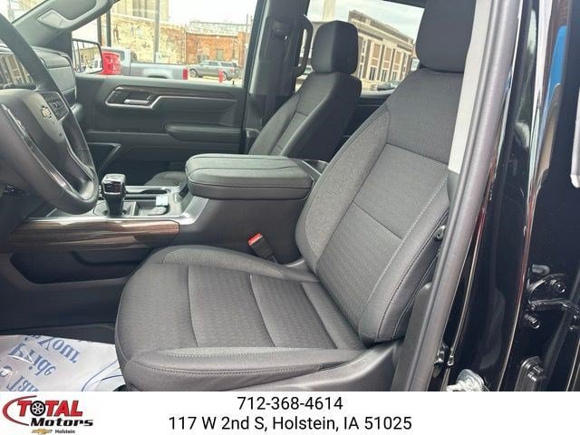 New 2026 Chevrolet Silverado 1500 LT AWD/4WD image 10