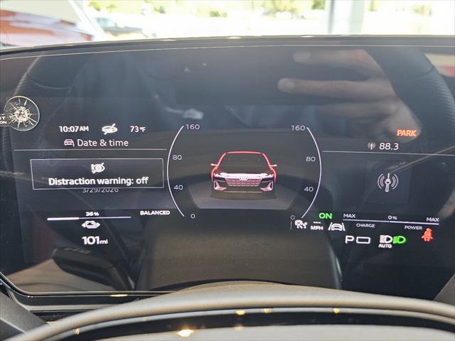 Certified 2025 Audi S6 e-tron Prestige w/ 21" Black Optic Package image 13