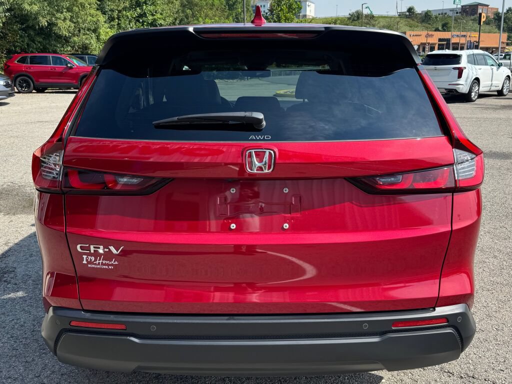 Used 2024 Honda CR-V EX-L image 6