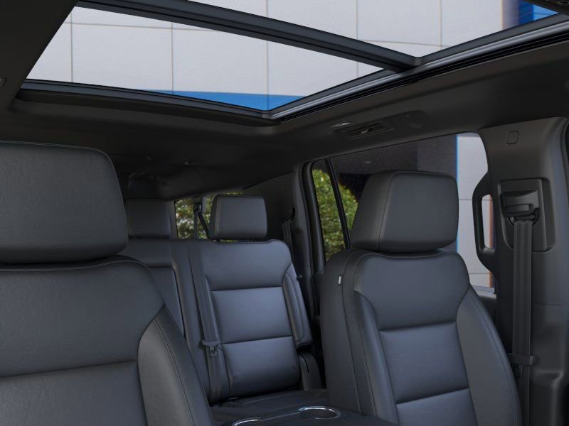 New 2026 Chevrolet Suburban Z71 image 24