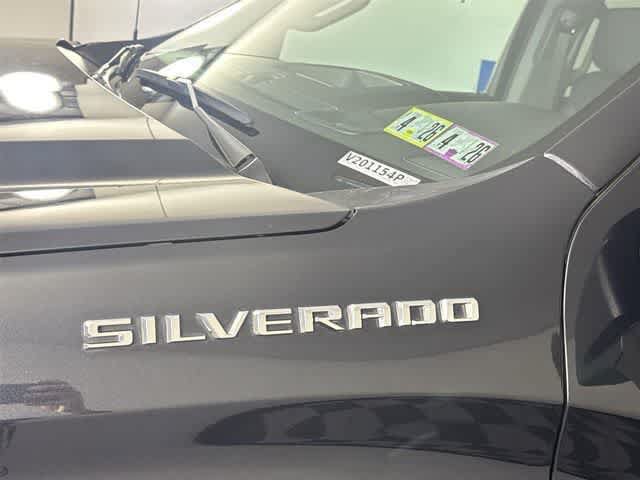 Used 2023 Chevrolet Silverado 1500 Custom AWD/4WD image 10