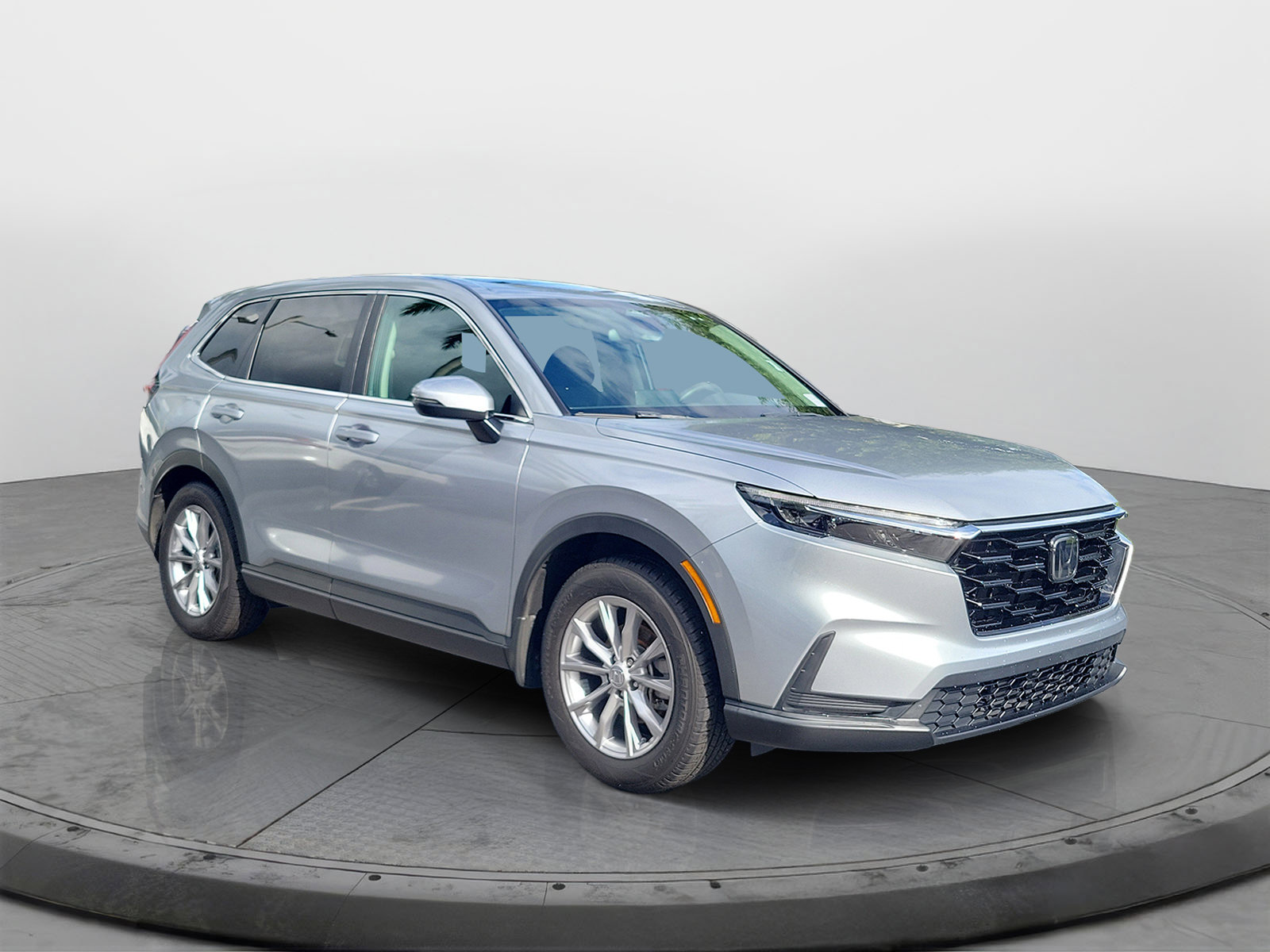 Certified 2025 Honda CR-V EX