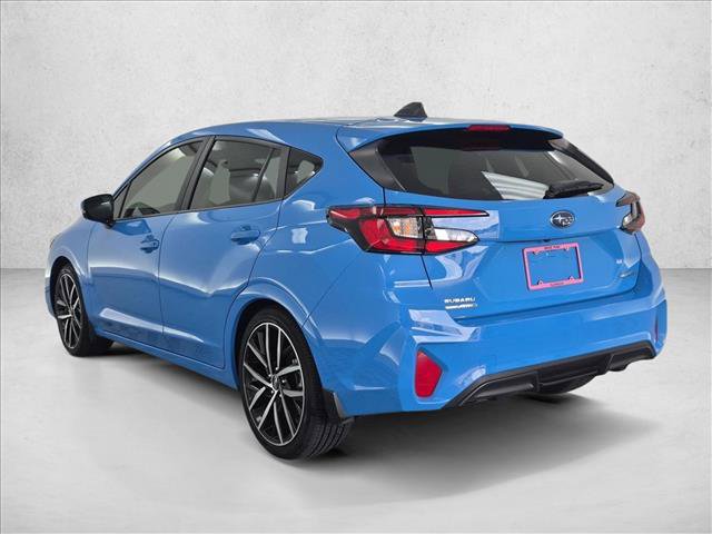 Used 2025 Subaru Impreza 2.0i Sport AWD/4WD image 8