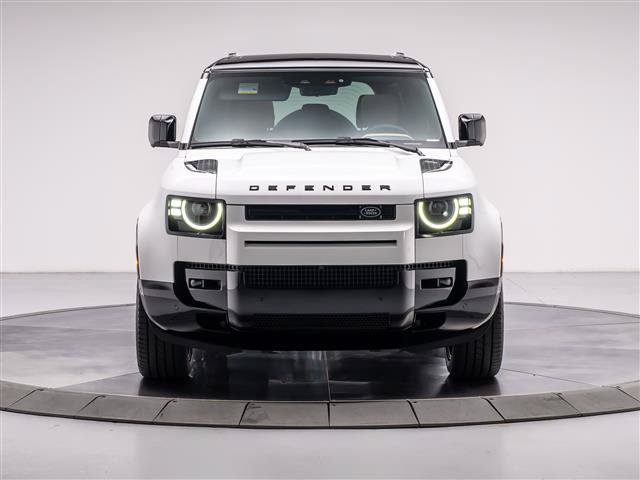New 2026 Land Rover Defender 110 X-Dynamic SE AWD/4WD image 8