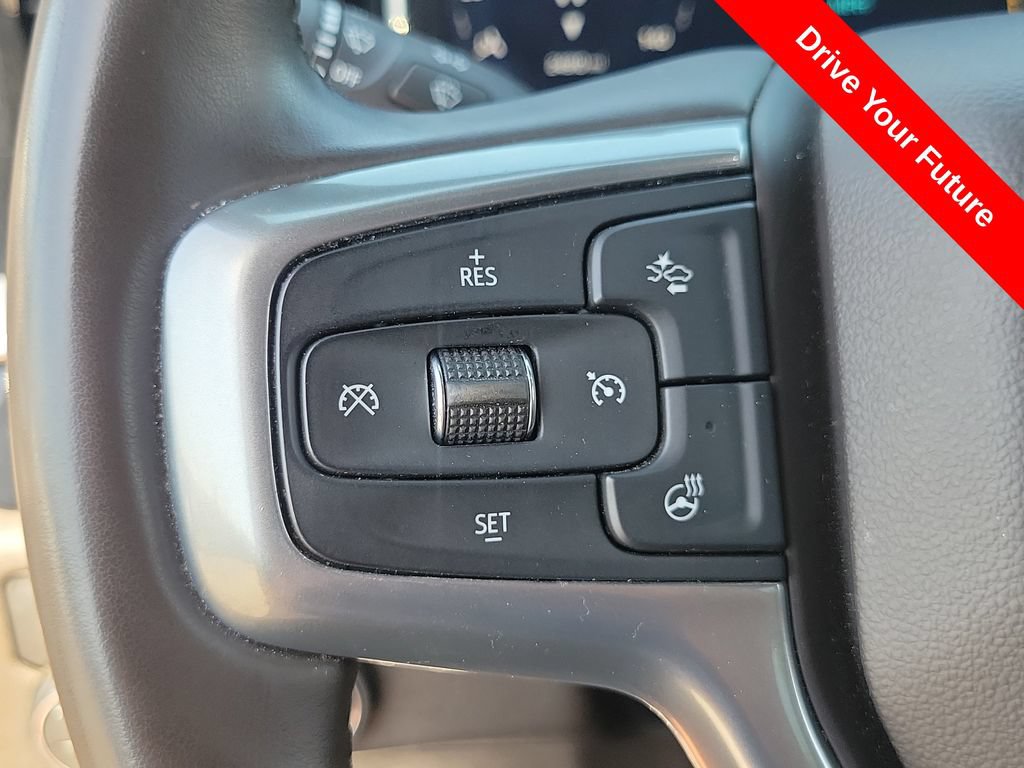 Used 2026 Chevrolet Silverado 1500 RST RWD image 5