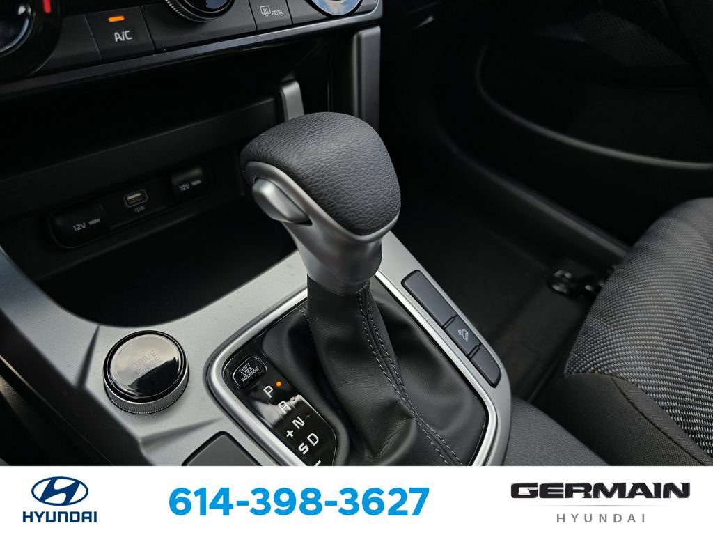 Used 2026 Kia Seltos LX FWD image 25