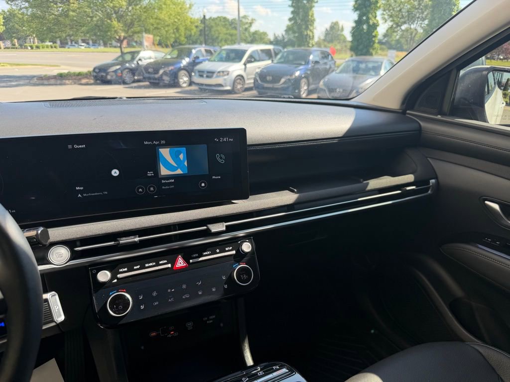 Used 2025 Hyundai Tucson Limited image 27