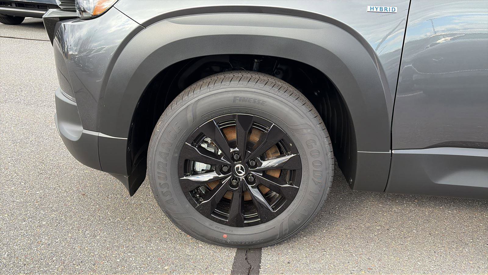 New 2025 MAZDA CX-50 2.5 Hybrid w/ Preferred Pkg image 32