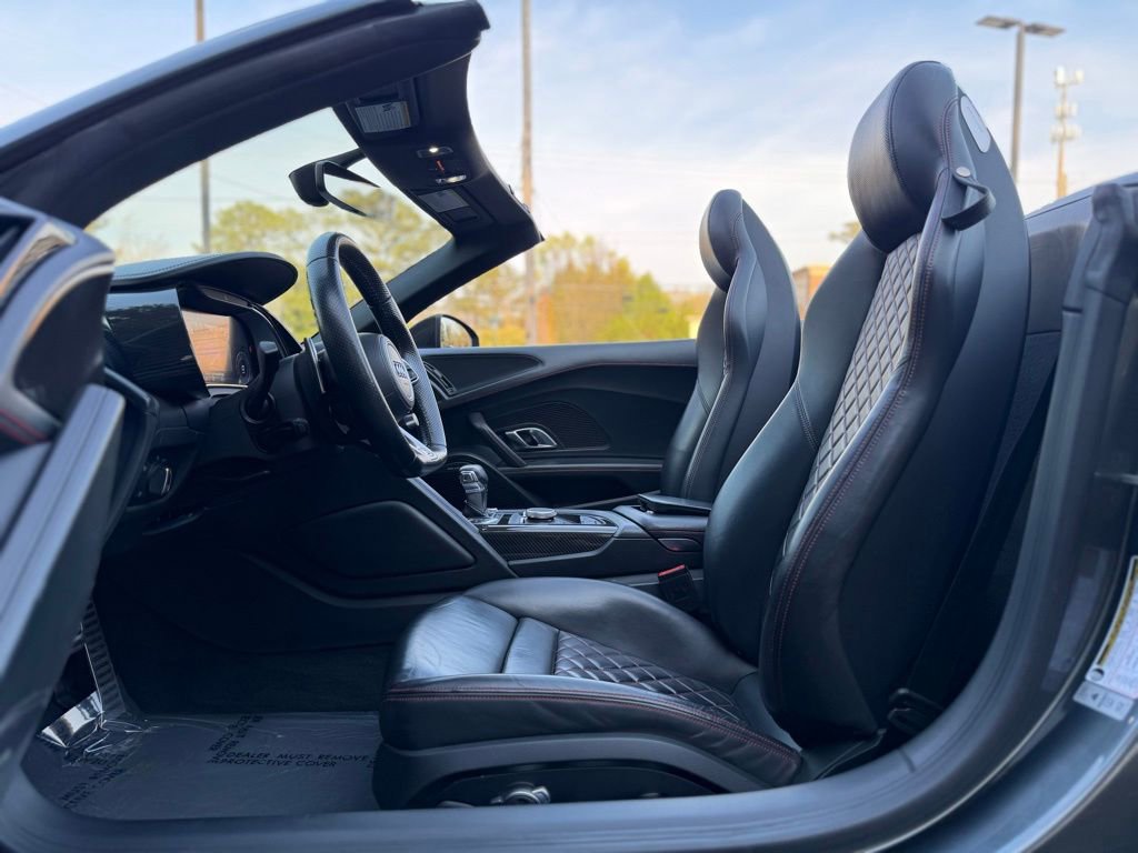 Used 2021 Audi R8 V10 performance image 23