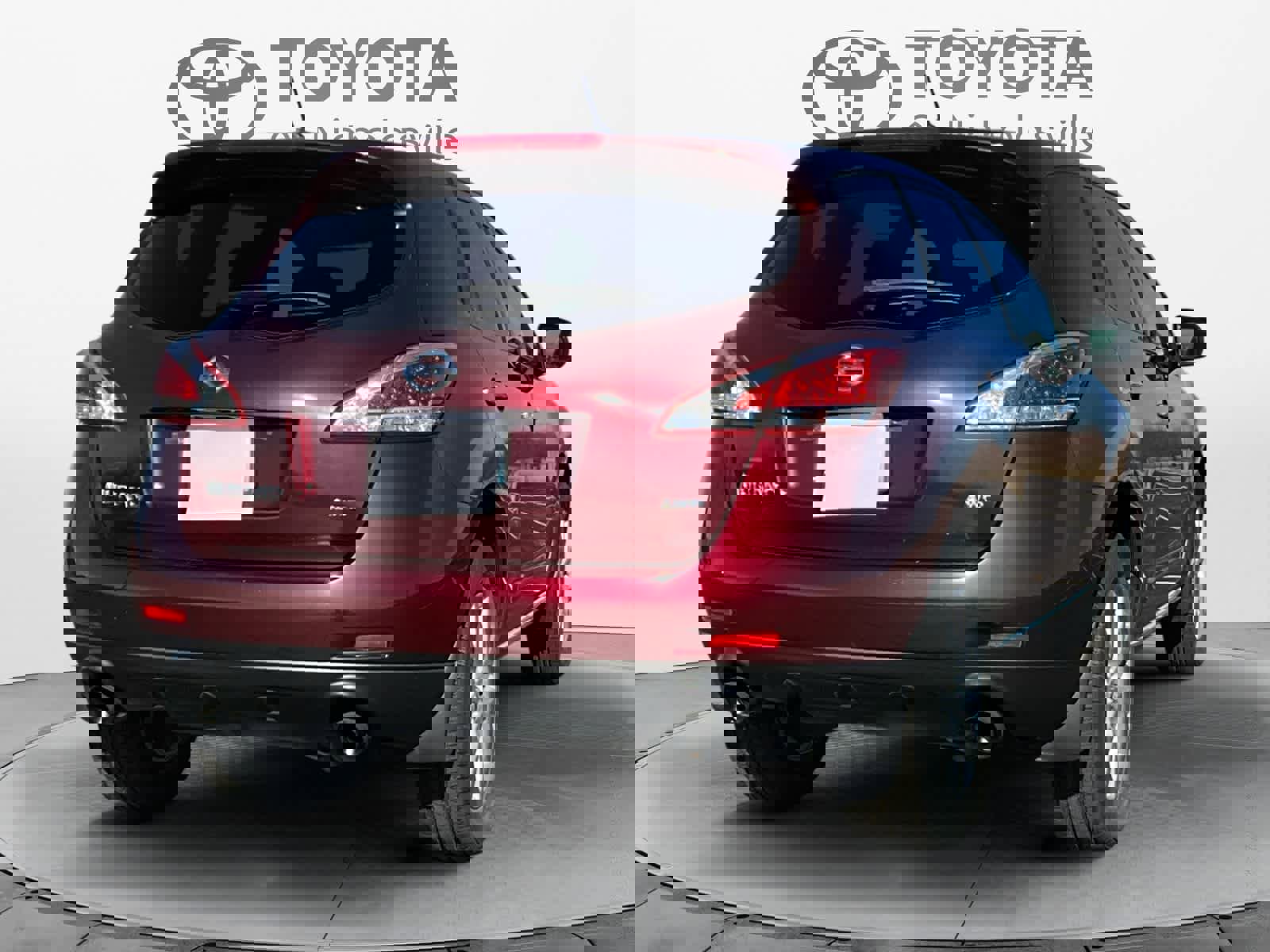 Used 2012 Nissan Murano S image 7