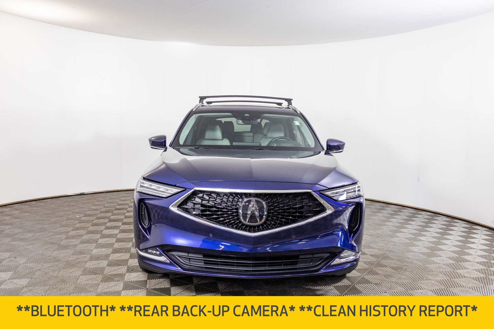 Used 2023 Acura MDX SH-AWD w/ Advance Package image 4