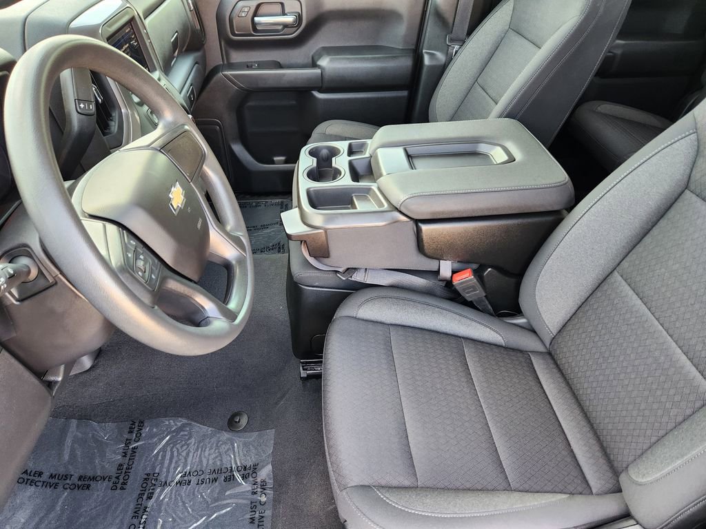 Certified 2023 Chevrolet Silverado 1500 Custom image 13