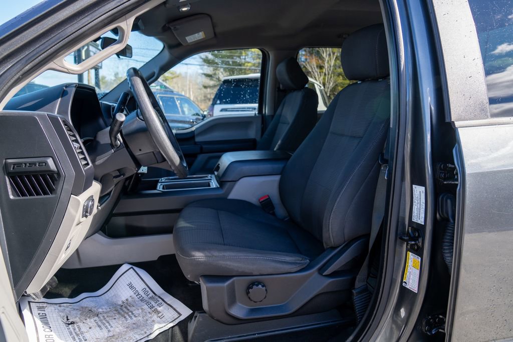 Used 2019 Ford F150 XL w/ Equipment Group 101A Mid image 20