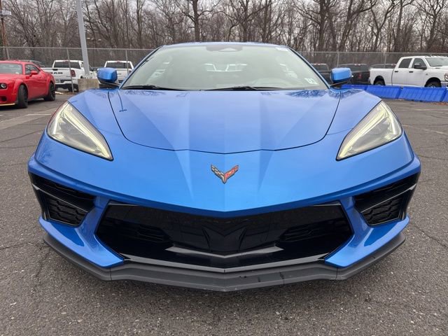 Used 2024 Chevrolet Corvette Stingray video 2