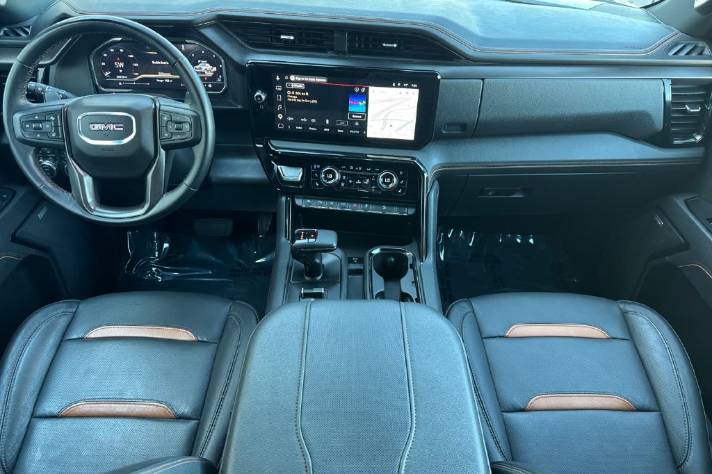 Used 2025 GMC Sierra 1500 AT4 AWD/4WD image 6