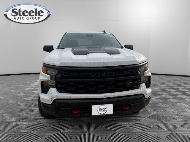 Used 2024 Chevrolet Silverado 1500 Custom Trail Boss AWD/4WD image 8