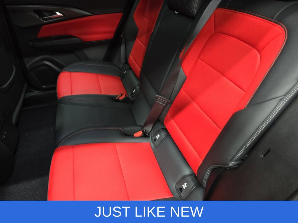 Used 2024 Chevrolet Equinox EV RS w/ Active Safety Package 3 image 15