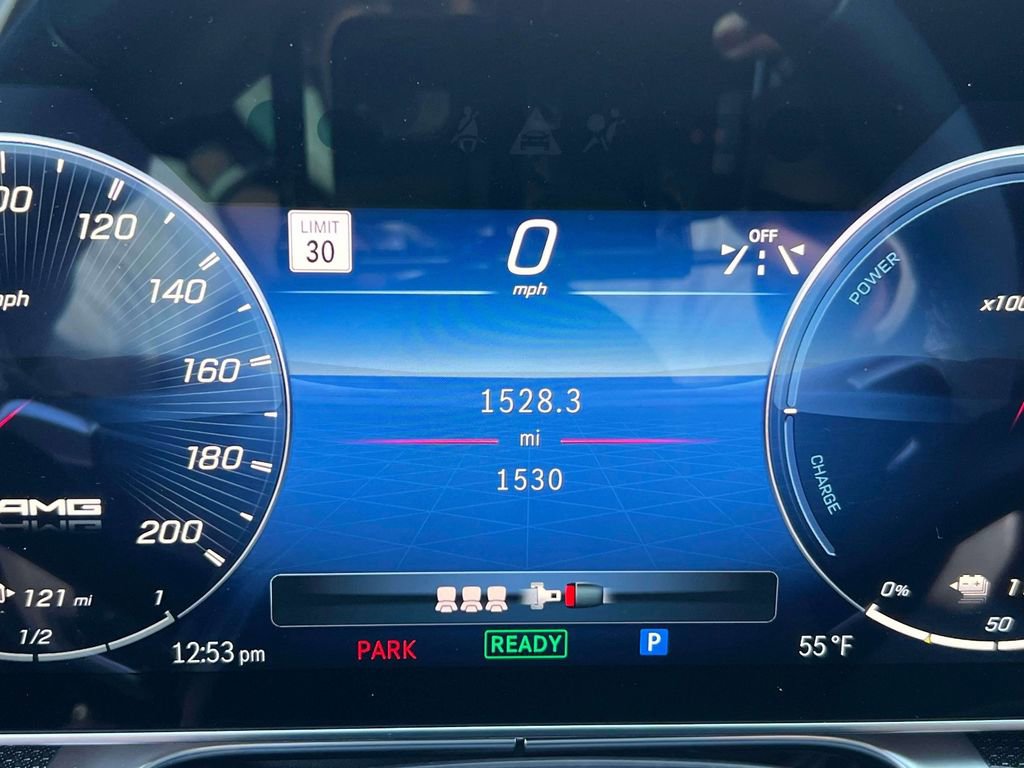 Used 2025 Mercedes-Benz S 63 AMG S image 26