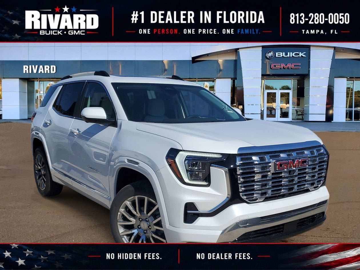 New 2026 GMC Terrain Denali AWD/4WD video 1