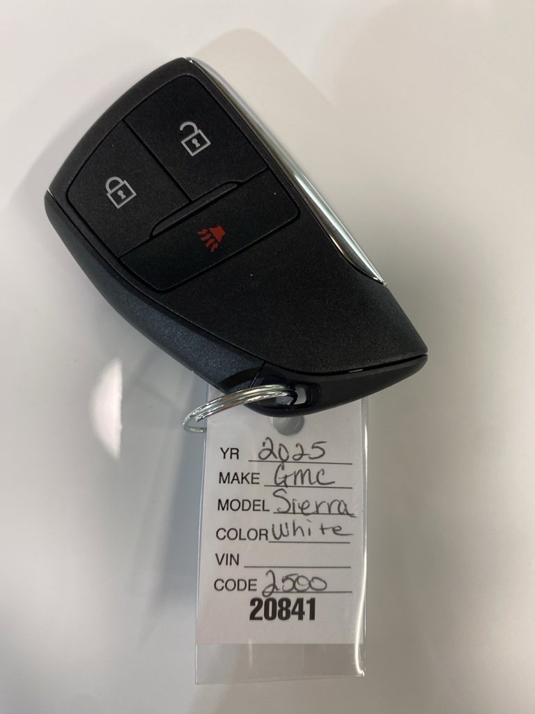 New 2025 GMC Sierra 2500 Pro w/ Convenience Package image 13