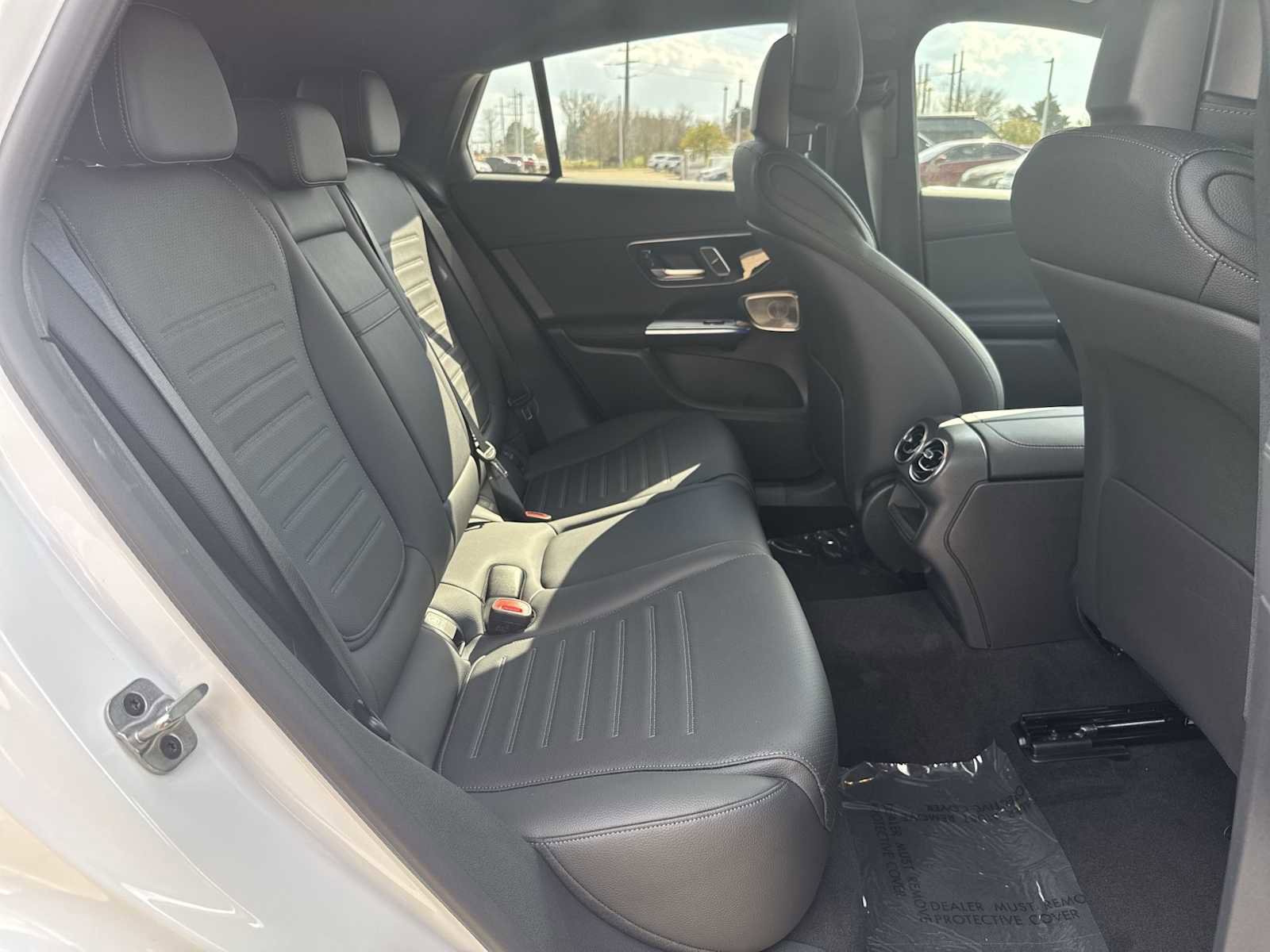New 2026 Mercedes-Benz GLC 300 4MATIC image 19