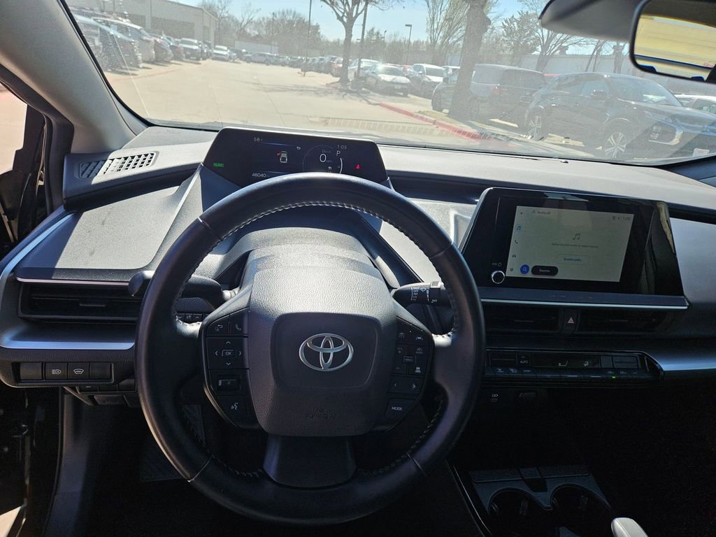 Used 2024 Toyota Prius LE image 17