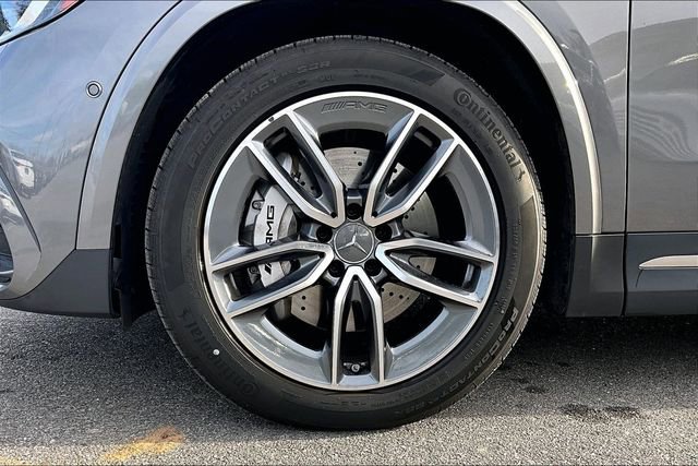 Used 2024 Mercedes-Benz GLA 35 AMG 4MATIC image 35