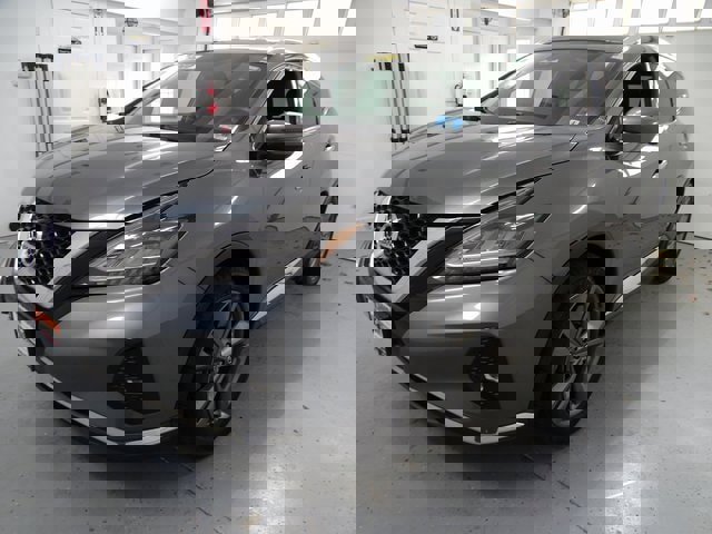 Used 2020 Nissan Murano Platinum image 18