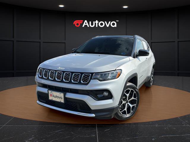 Used 2025 Jeep Compass Limited