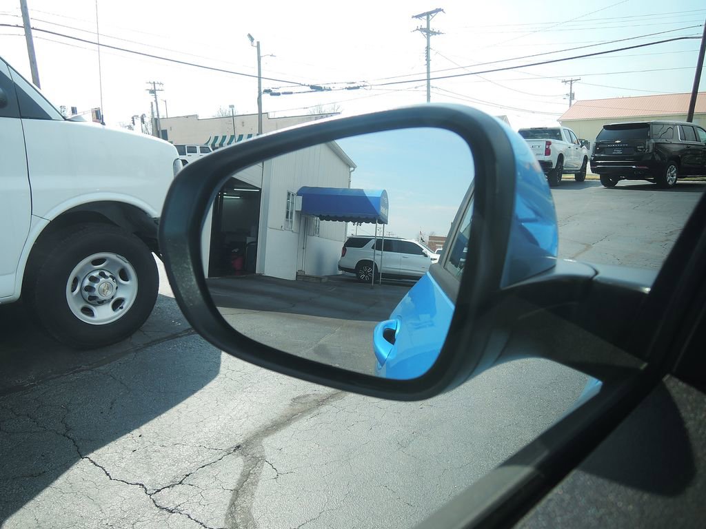 New 2026 Chevrolet Trax LS image 22