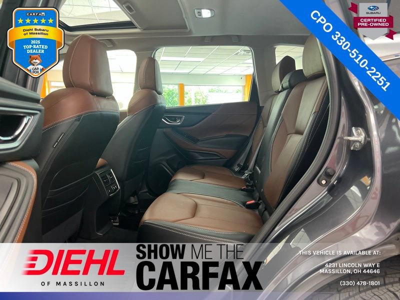 Used 2022 Subaru Forester Touring AWD/4WD image 20