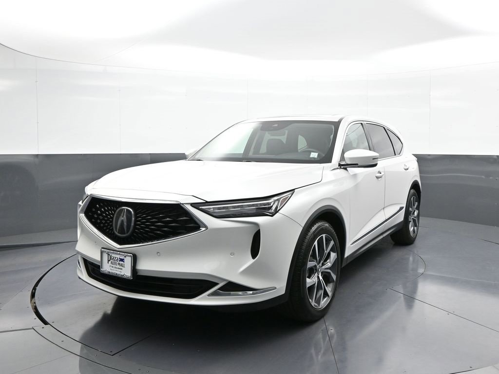 Certified 2023 Acura MDX SH-AWD w/ Technology Package