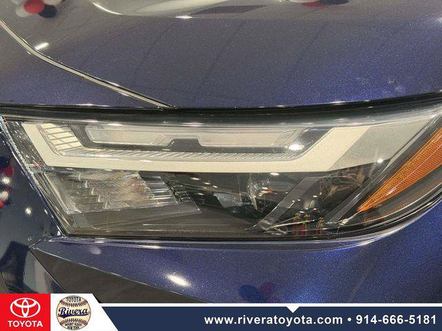 Certified 2022 Toyota RAV4 XLE Premium AWD/4WD image 7